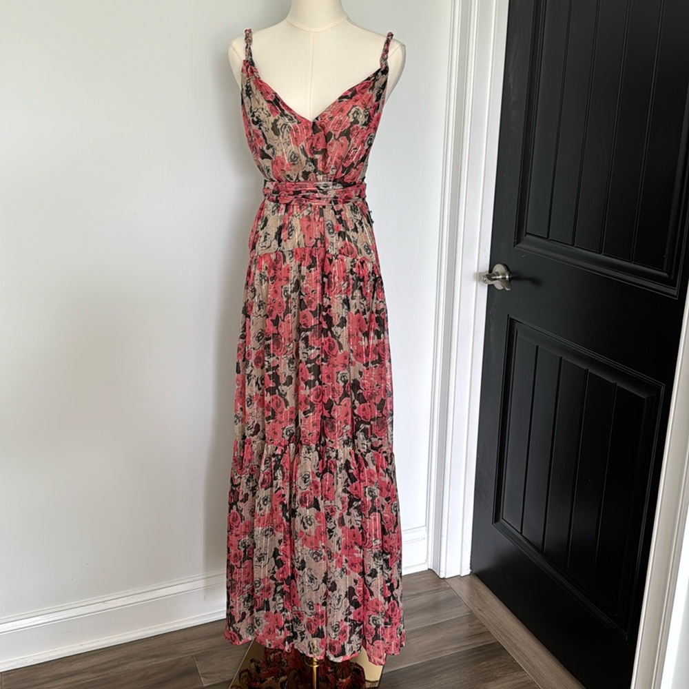 NWT ASTR The Label Dress